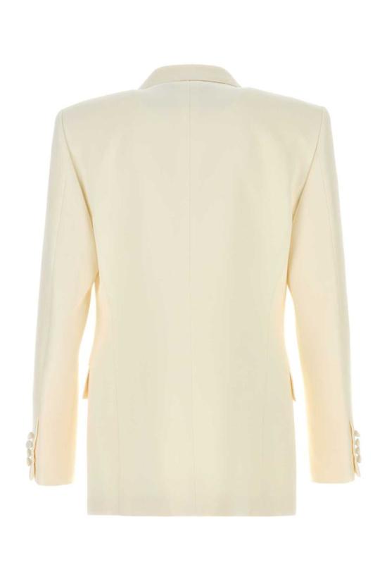 25FW 발렌티노 가라바니 수트 자켓 7V0CEI118JM CBG WHITE - VALENTINO GARAVANI