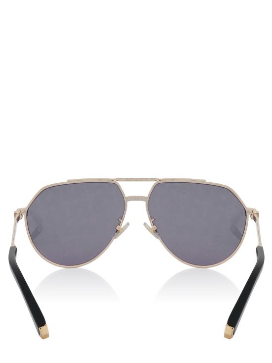  필립 플레인 선글라스 SPP007M GOLD - PHILIPP PLEIN