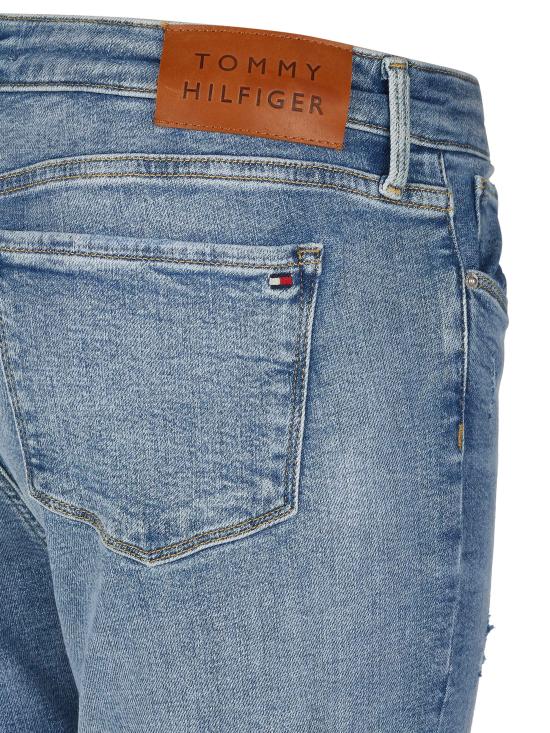  타미힐피거 데님 팬츠 WW0WW27234 BLUE - TOMMY HILFIGER