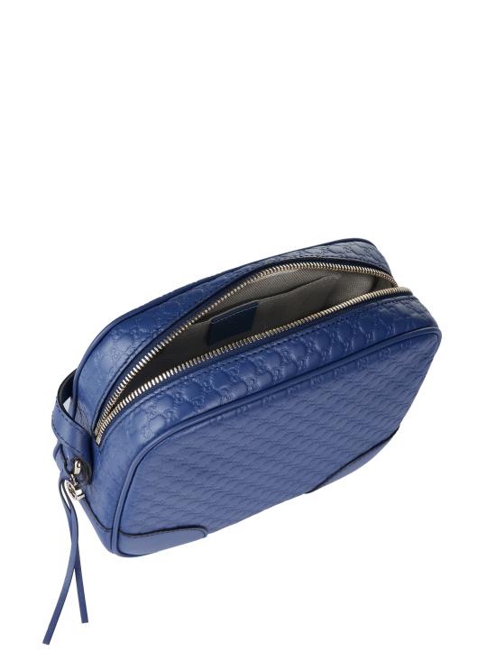  구찌 크로스백 449413 BMJ1G BLUE - GUCCI