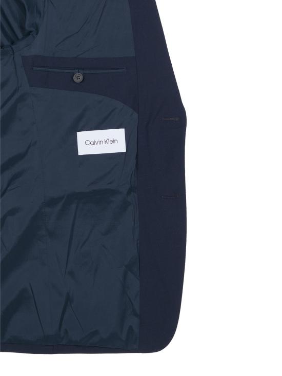 캘빈클라인 수트 자켓 K10K112935 BLUE - CALVIN KLEIN