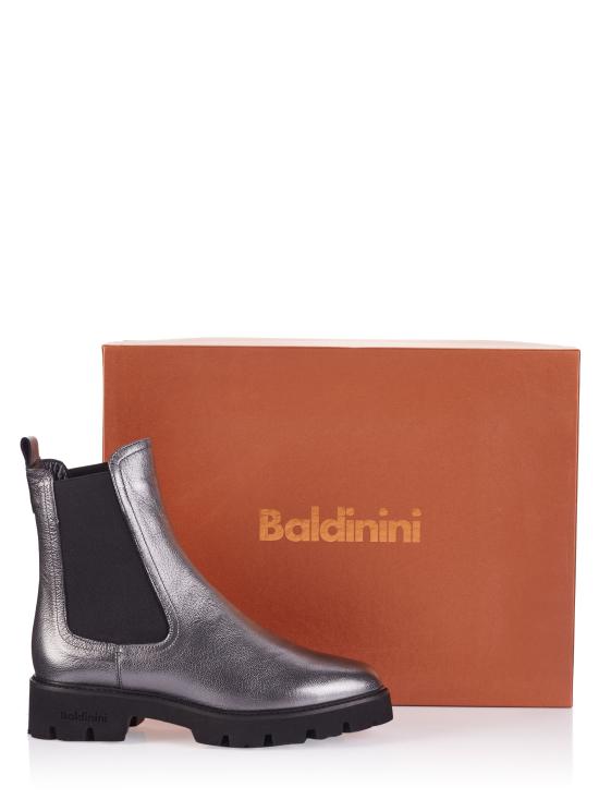  발디니니 부츠 048953ASMOK050505XXX SILVER - BALDININI