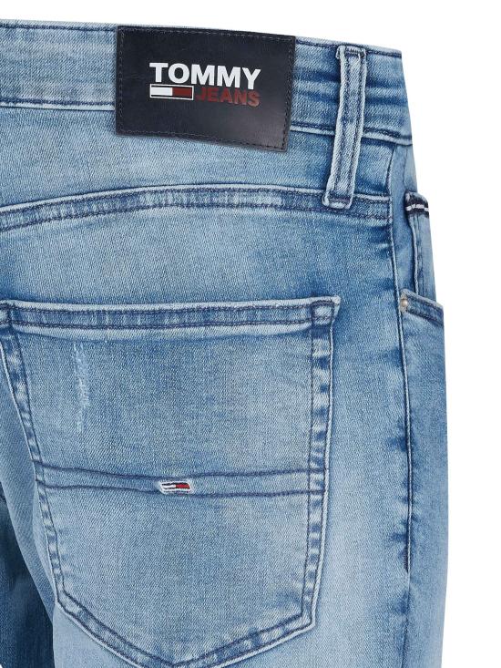  타미힐피거 데님 팬츠 DM0DM09818 BLUE - TOMMY HILFIGER