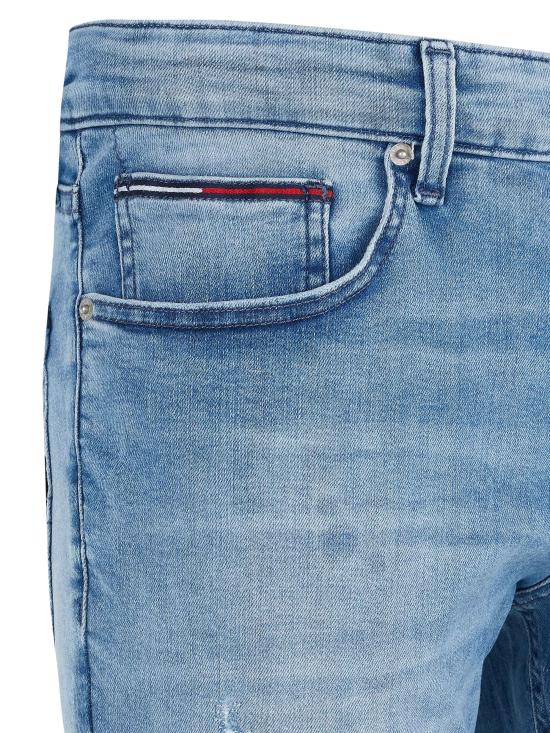  타미힐피거 데님 팬츠 DM0DM09818 BLUE - TOMMY HILFIGER