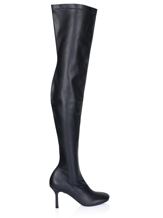  스텔라 맥카트니 부츠 800381W1CV01000 BLACK