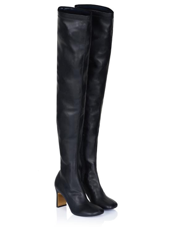  스텔라 맥카트니 부츠 800381W1CV01000 BLACK - STELLA MCCARTNEY