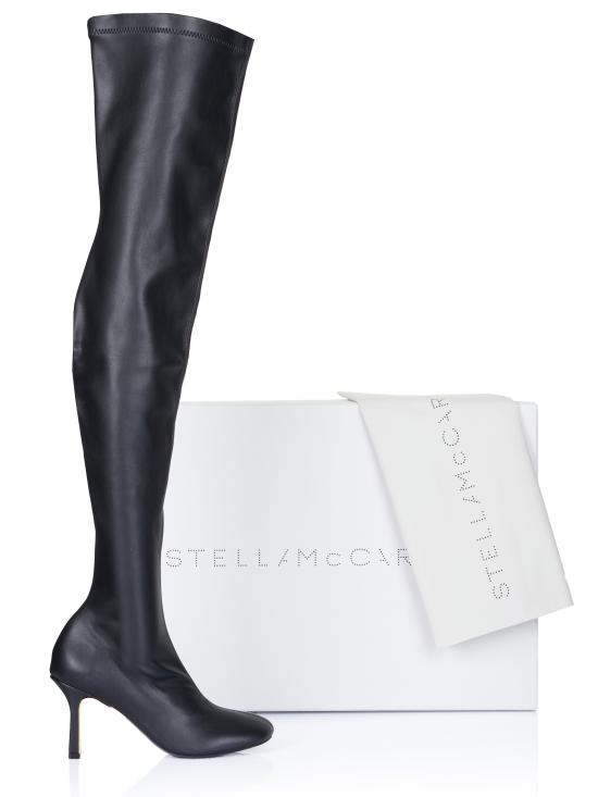  스텔라 맥카트니 부츠 800381W1CV01000 BLACK - STELLA MCCARTNEY