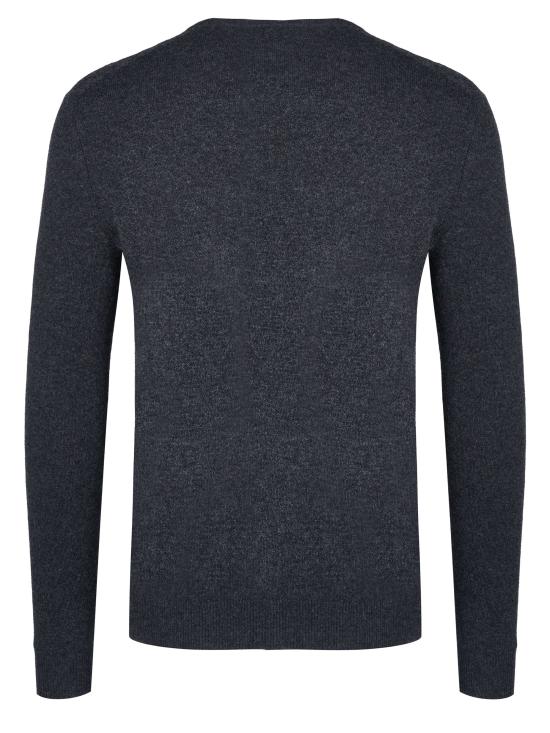  Malo Optimum 스웨터 IUM053F1C02 GREY - OTHER BRANDS