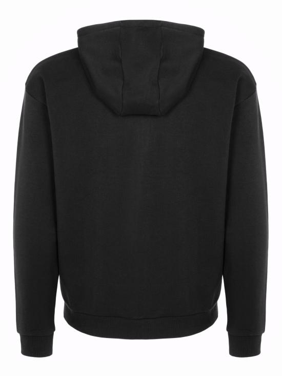  아이스 비 아이스버그 후드 티셔츠 S1M E0416341 BLACK - ICE B ICEBERG