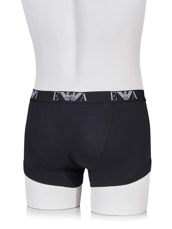  엠포리오 아르마니 숏팬츠 CC715 111210 BLACK - EMPORIO ARMANI