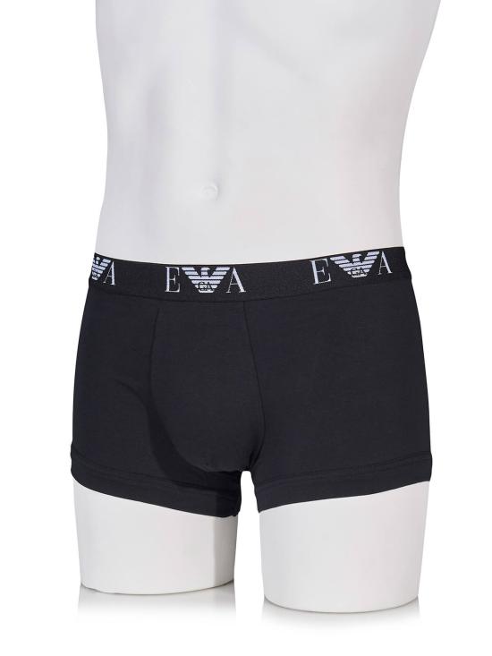  엠포리오 아르마니 숏팬츠 CC715 111210 BLACK - EMPORIO ARMANI