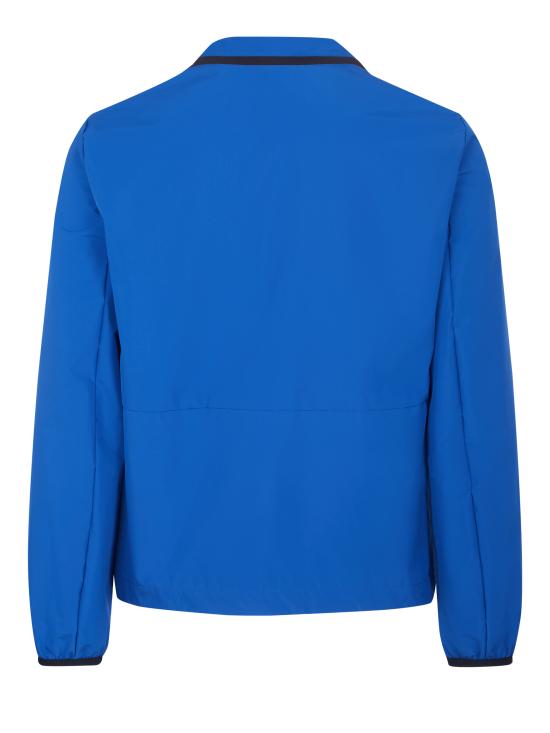  지옥스 자켓 M0220ZT2620F4454 BLUE - GEOX