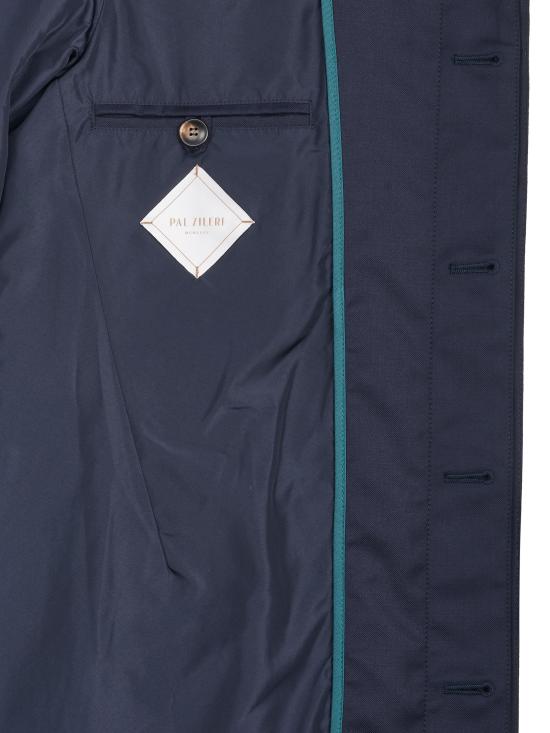  팔질레리 코트 O39SK812 54211 BLUE - PAL ZILERI