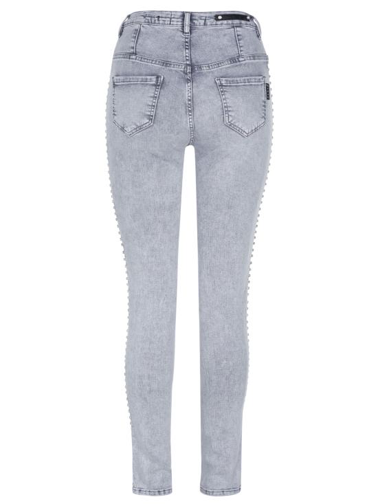  필립 플레인 데님 팬츠 SABC WDT2040 PDE004N GREY - PHILIPP PLEIN