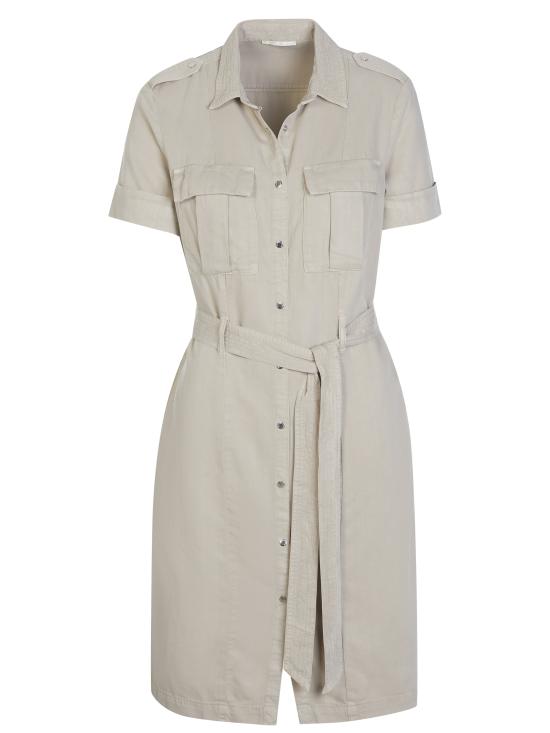  개스진 숏 원피스 275552070620 BROWN