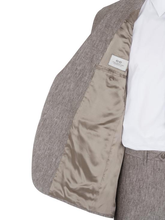  꼬르넬리아니 수트 세트 917R49 0284200 036 BEIGE - CORNELIANI