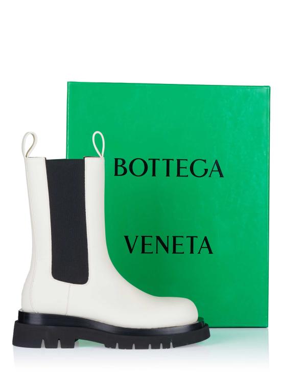  보테가베네타 부츠 592045VIFH0 BEIGE - BOTTEGA VENETA
