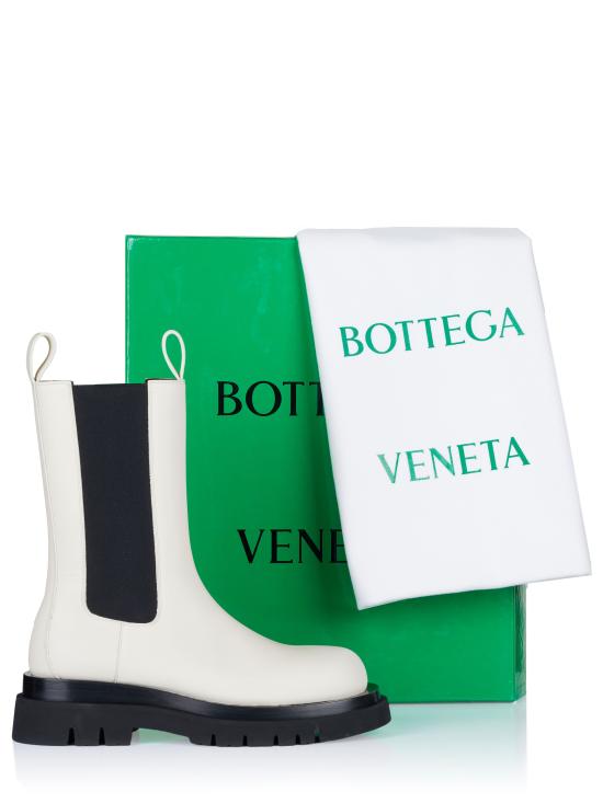  보테가베네타 부츠 592045VIFH0 BEIGE - BOTTEGA VENETA