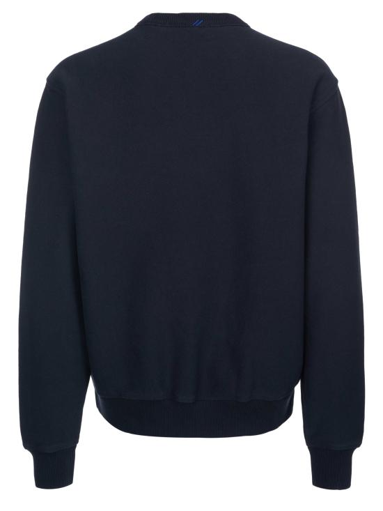  버버리 긴팔 티셔츠 8082093 BLUE - BURBERRY