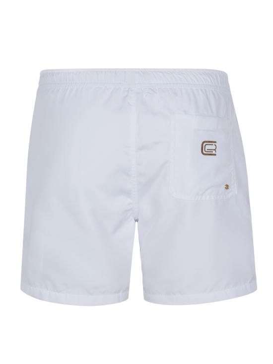  Cavalli Class 숏팬츠 CLLMBM01 QXH00G SB053 WHITE - OTHER BRANDS