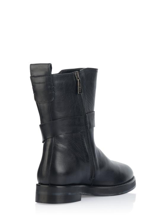  발디니니 부츠 DI0724P20VITE BLACK - BALDININI