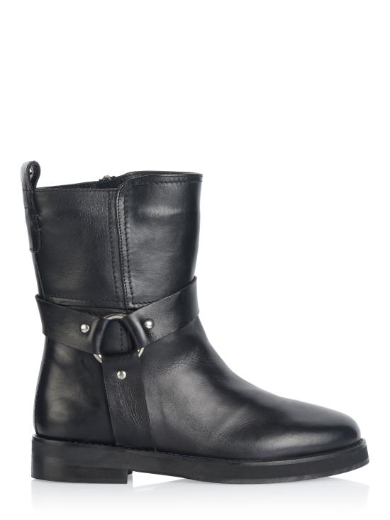  발디니니 부츠 DI0724P20VITE BLACK - BALDININI
