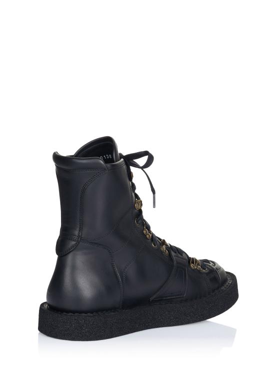  돌체앤가바나 부츠 A20138 A3444 BLACK - DOLCE & GABBANA