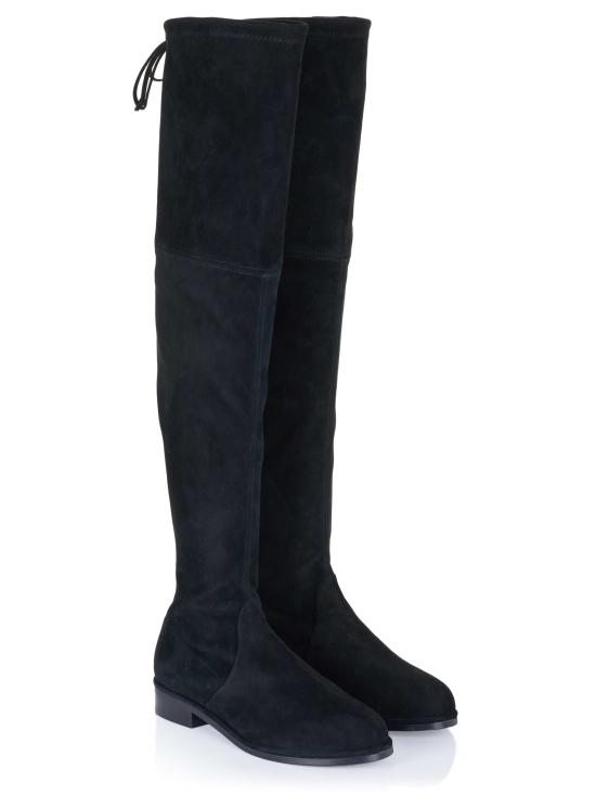  스튜어트 와이츠먼 부츠 SG129 BLACK - STUART WEITZMAN