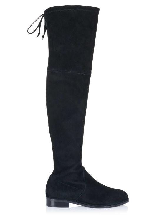  스튜어트 와이츠먼 부츠 SG129 BLACK