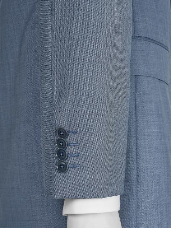  팔질레리 수트 세트 Q33CZ22Z2 38239 BLUE - PAL ZILERI