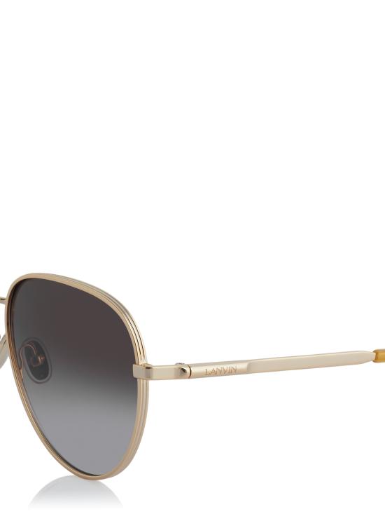  랑방 선글라스 LNV107S GOLD - LANVIN