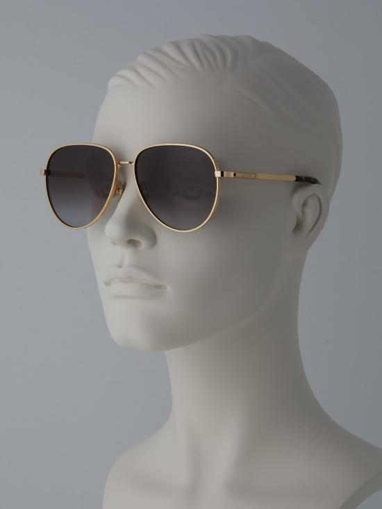  랑방 선글라스 LNV107S GOLD