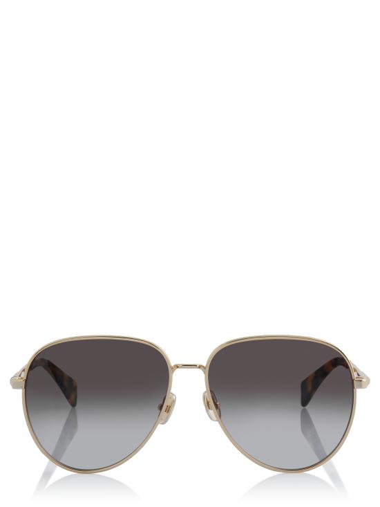 랑방 선글라스 LNV107S GOLD - LANVIN