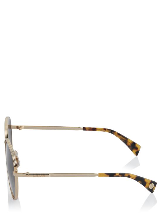  랑방 선글라스 LNV107S GOLD - LANVIN