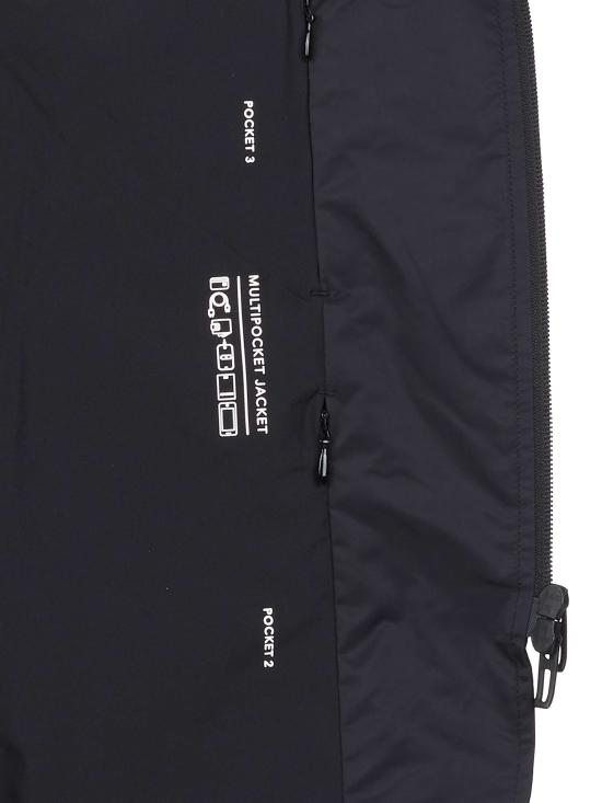  엠포리오 아르마니 자켓 6H1BP1 1NCDZ BLACK - EMPORIO ARMANI