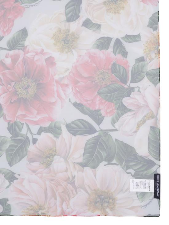  돌체앤가바나 머플러/스카프 FP545R TNMQH BROWN - DOLCE & GABBANA