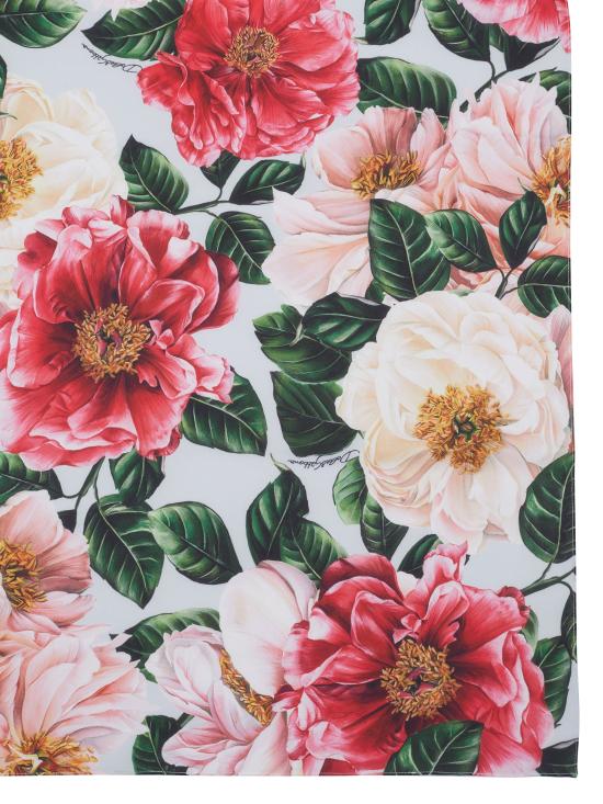  돌체앤가바나 머플러/스카프 FP545R TNMQH BROWN - DOLCE & GABBANA