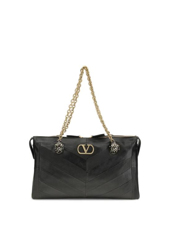 25FW 발렌티노 가라바니 숄더백 7Y0B0S70UYF 0NO Black