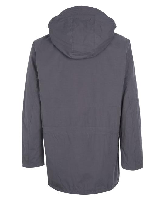  타미힐피거 패딩 MW0MW00390 GREY - TOMMY HILFIGER