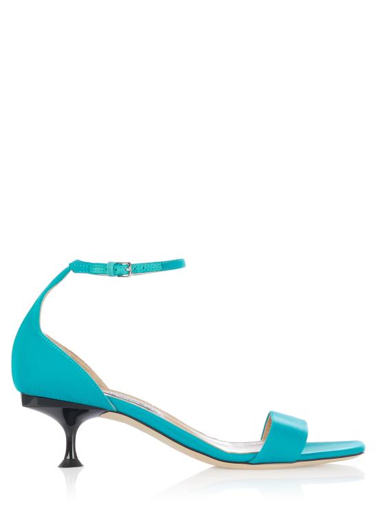  세르지오로시 힐/펌프스 A83330 MTE134 BLUE - SERGIO ROSSI