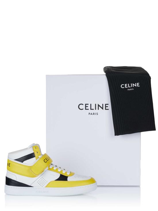  셀린느 스니커즈 344513338C WHITE - CELINE