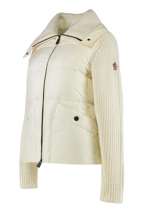 25FW 몽클레어 패딩 K20989B00003M1282 034 Beige - MONCLER