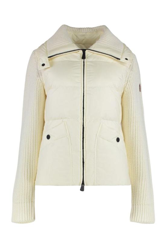 25FW 몽클레어 패딩 K20989B00003M1282 034 Beige