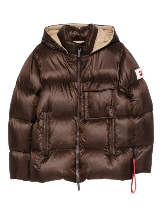 25FW 애프터라벨 패딩 A00004290 BROWN