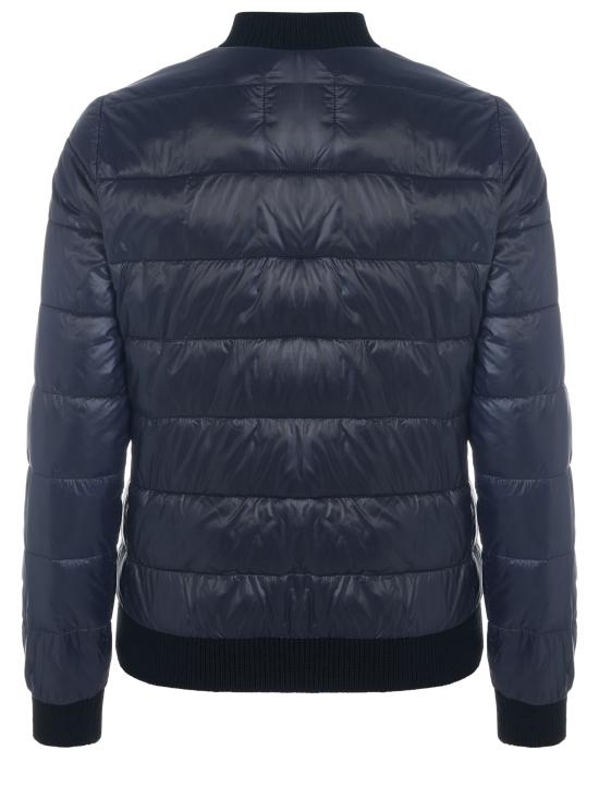  개스진 숏패딩 255879422415 BLUE - GAS JEANS