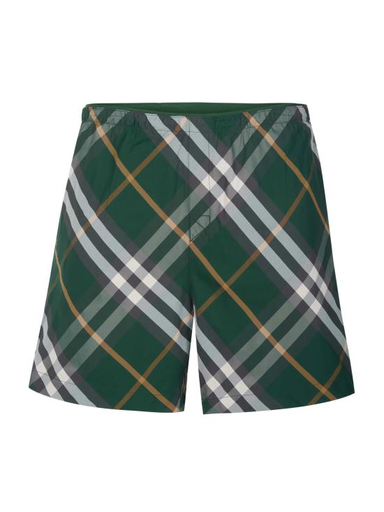  버버리 숏팬츠 8083162 GREEN