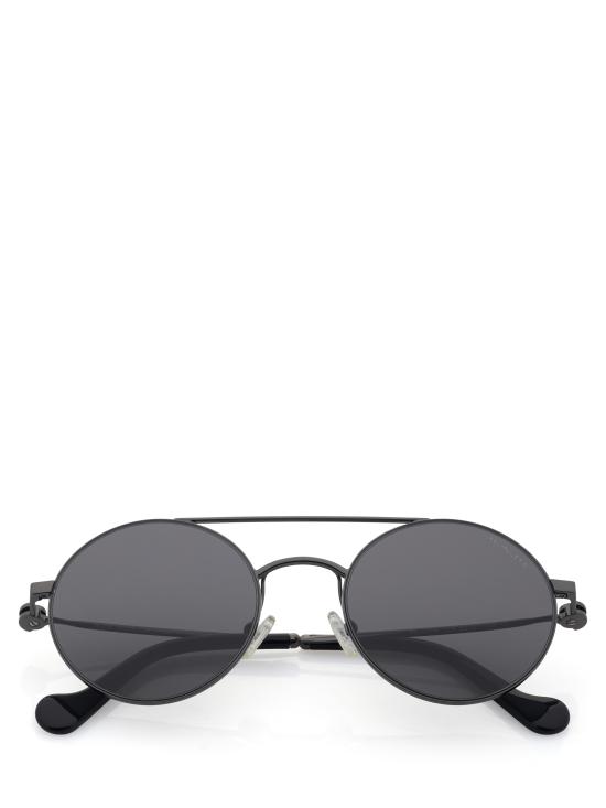  몽클레어 선글라스 ML0084 BLACK - MONCLER