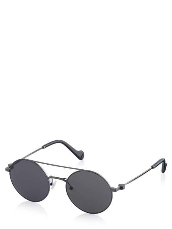  몽클레어 선글라스 ML0084 BLACK - MONCLER