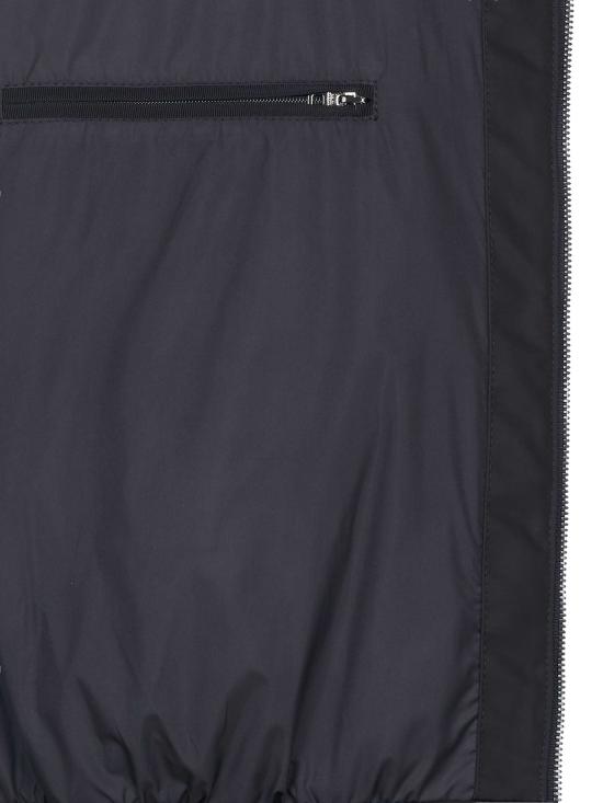  돌체앤가바나 봄버 자켓 G9QP9T HUMHF BLACK - DOLCE & GABBANA