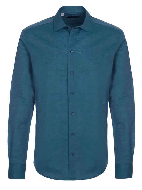  돌체앤가바나 긴팔 티셔츠 G5DE8T FU4GK GREEN